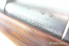 BERTHIER MOD.1892 CAL.8LEBEL ANNO 1895 “CLEANING ROD”