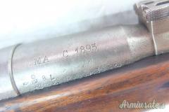 BERTHIER MOD.1892 CAL.8LEBEL ANNO 1895 “CLEANING ROD”