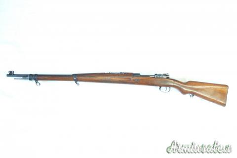 ARS.MIL.PERSIANI MOD.1898 CAL.8X57JS