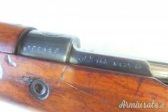 ARS.MIL.PERSIANI MOD.1898 CAL.8X57JS