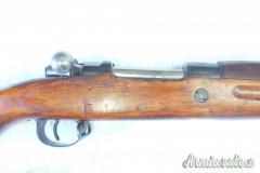ARS.MIL.PERSIANI MOD.1898 CAL.8X57JS