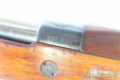 ARS.MIL.PERSIANI MOD.1898 CAL.8X57JS