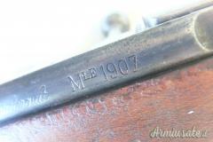 CHATELLERAULT MOD.1907 CAL.8LEBEL ANNO 1918