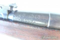 CHATELLERAULT MOD.1907 CAL.8LEBEL ANNO 1918