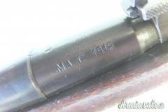 CHATELLERAULT MOD.1907 CAL.8LEBEL ANNO 1918