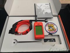 KIT COLLARE E PALMARE MODELLO DOG GPS X25 MARCA DOG TRACE