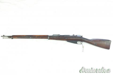 ARS.MIL.FINLANDESI MOD.1891 CAL.7,62X54R