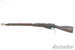 ARS.MIL.FINLANDESI MOD.1891 CAL.7,62X54R