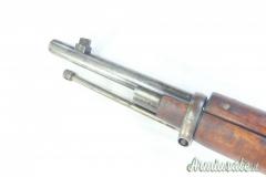 ARS.MIL.FINLANDESI MOD.1891 CAL.7,62X54R
