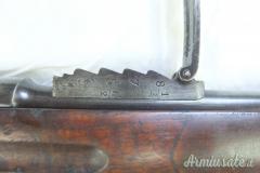 ARS.MIL.FINLANDESI MOD.1891 CAL.7,62X54R