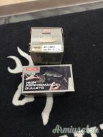 PALLE PER CARABINA CAL. 30 (308) DI MARCA NORMA MODELLO VULKAN GR 180
