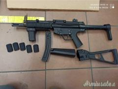 GSG MP5 cal. 22 LR