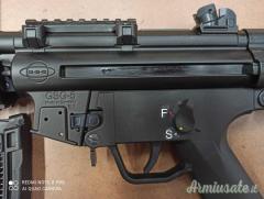 GSG MP5 cal. 22 LR