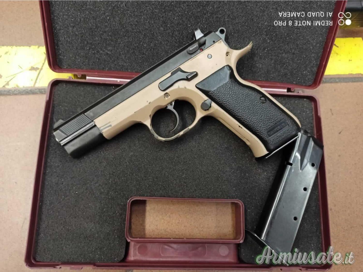 TANFOGLIO T95 cal. 9x21 TANFOGLIO T95 cal. 9x21
