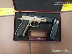 TANFOGLIO T95 cal. 9x21