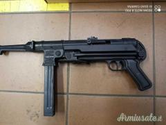 GSG MP40 cal. 9x19