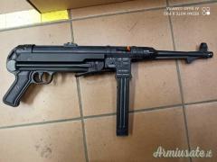 GSG MP40 cal. 9x19