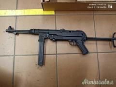 GSG MP40 cal. 9x19