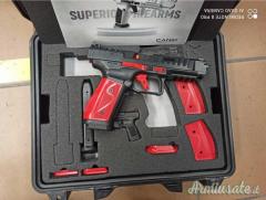 CANIK SFX RIVAL-S  RED cal. 9x19