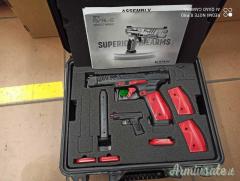 CANIK SFX RIVAL-S  RED cal. 9x19