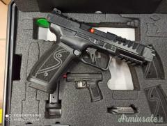 CANIK SFX RIVAL-S  FULL METAL BLACK cal. 9x19