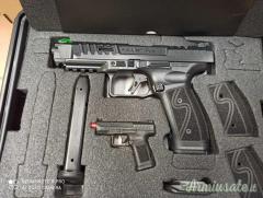 CANIK SFX RIVAL-S  FULL METAL BLACK cal. 9x19