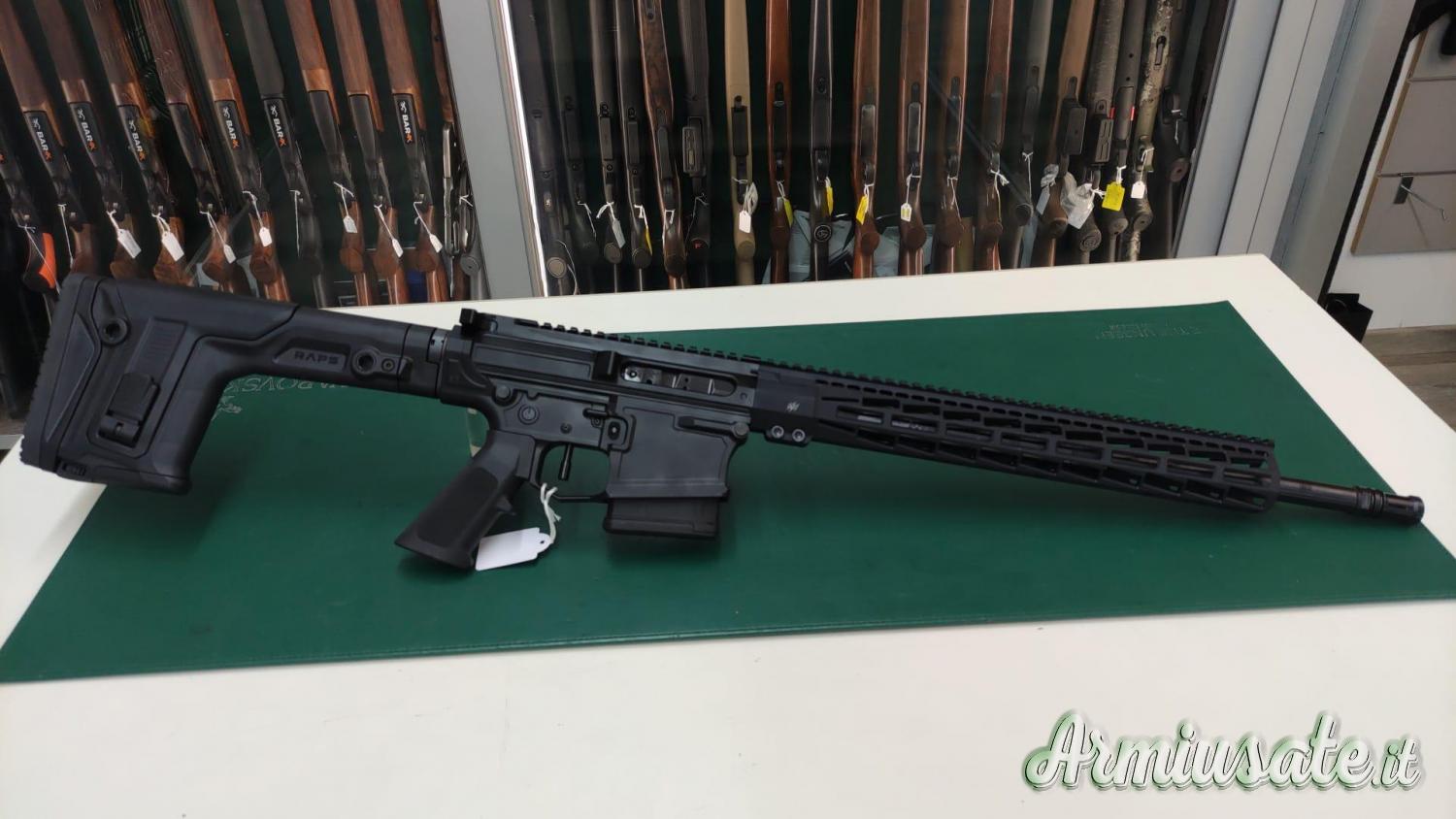 TACTICAL 73 TAC 308 .308 Winchester TACTICAL 73 TAC 308 .308 Winchester