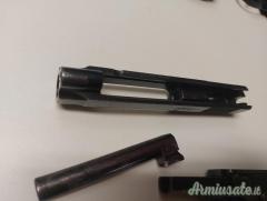 Pistola Beretta mod. 1922 (Brevetto 1915-1919) cal. 7.65 Browning