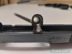 Pistola Beretta mod. 1922 (Brevetto 1915-1919) cal. 7.65 Browning