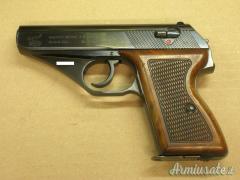Mauser HSc .32 ACP  |  7.65x17mm Browning SR