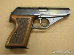 Mauser HSc .32 ACP  |  7.65x17mm Browning SR