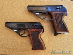 Mauser HSc .32 ACP  |  7.65x17mm Browning SR