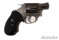 Smith & Wesson 60 .38 Special  |  9x29mmR