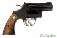 Colt PYTHON .357 Magnum  |  9x31mmR  | .353 Casull