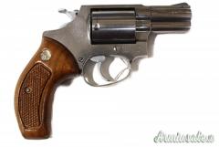 Smith & Wesson 60/55 .38 Special  |  9x29mmR