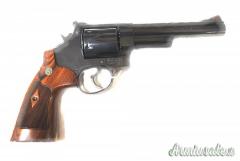 Smith & Wesson 57-6 .41 Remington Magnum
