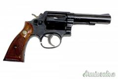 Smith & Wesson 13-2 .38 Special  |  9x29mmR