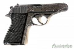 Walther | Carl PP 7.65mm Brev.