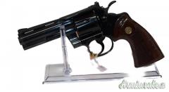 Colt PYTHON .357 Magnum  |  9x31mmR  | .353 Casull