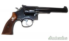 Smith & Wesson 14 .38 Special  |  9x29mmR