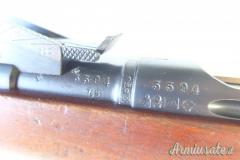 SCHMIDT RUBIN MOD.1897 CADET CAL.7,5X55 ANNO 1900