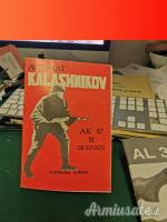 Kalashnikov libro di Balzi editore Olimpia