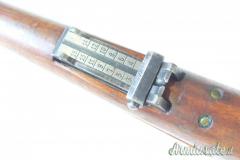 SCHMIDT RUBIN MOD.K11 CARABINES CAL.7,5X55 ANNO 1914