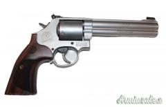 Smith & Wesson 686 INTERNATIONAL .357 Magnum  |  9x31mmR  | .353 Casull