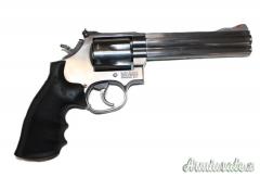 Smith & Wesson 686-4 .357 Magnum  |  9x31mmR  | .353 Casull