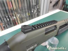 Fabarm Martial O.D. Green 12 14