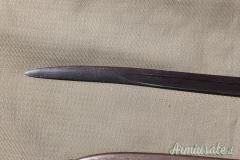 SCIABOLA REMINGTON ex Pontificia 1865 (90)