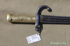 SCIABOLA REMINGTON ex Pontificia 1865 (90)