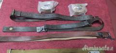 Cinghie militari Garand, Mauser, Rubin-Schmidt