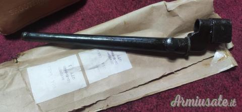 Baionetta a chiodo per Enfield
